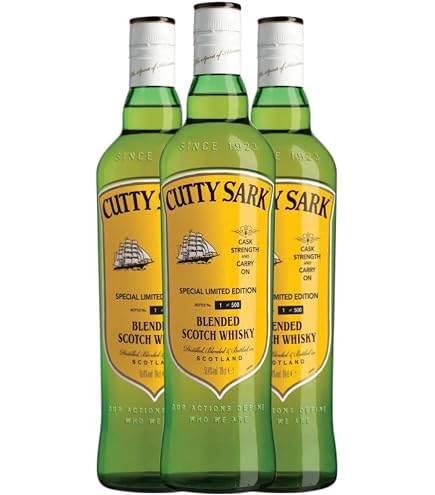 Whisky Blended Cutty Sark Reserva 18 Años 70 cl : Amazon.es