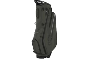 Callaway Golf Chev Lightweight, Affordable Stand Bag 2024 Bolsa, Unisex Adulto