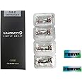 VOPOO for UWELL Caliburn G Coils 0.8ohm Caliburn G2 G Coil Koko Prime GK2 Pack of 4