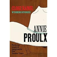 Close Range: Wyoming Stories