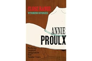 Close Range: Wyoming Stories