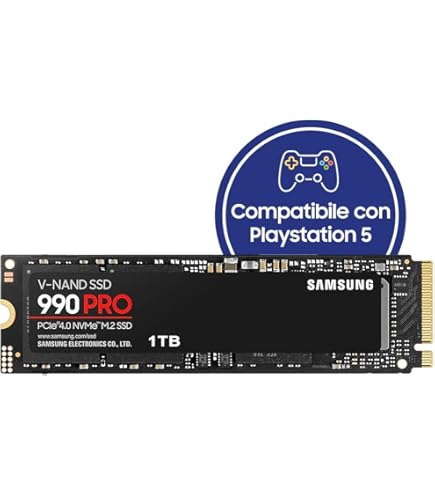 SAMSUNG SSD PM9A1 M.2 NVMe 512GB : Amazon.it: Informatica