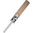 SG Boundary Xtreme Kashmir Willow Cricket Bat (Size: Size 4, Leather Ball, blue)