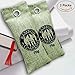 Produktbild Natural Air Purifying Bags, Shoe Deodorizer and Odor Eliminator. (Two Bags Per Package) (green)
