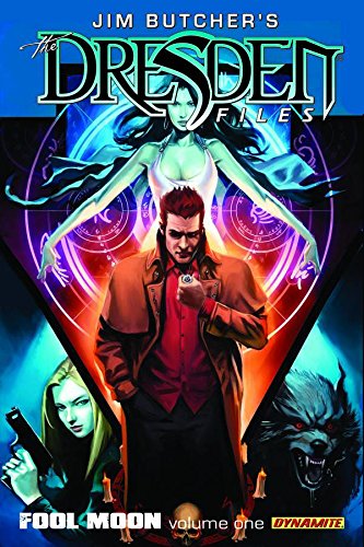 Download Jim Butcher's Dresden Files: Fool Moon Part 1 (Dresden Files (Dynamite Hardcover)) Download Jim Butcher's Dresden Files: Fool Moon Part 1 (Dresden Files (Dynamite Hardcover))