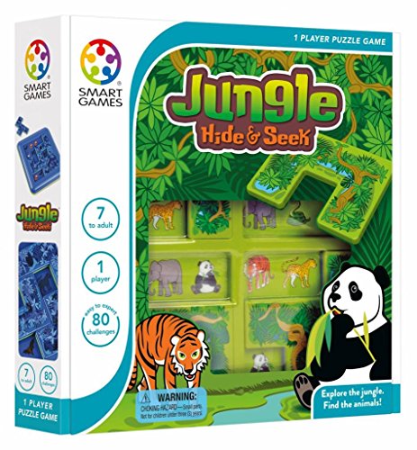 Preisvergleich Produktbild Hide And Seek Jungle