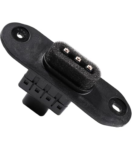 Black Car Sliding Door Contact Switch 1945514 For Ford Transit MK6 MK7 MK8 Custom Sliding Door