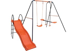 M.V. SPORTS Hedstrom Saturn Multiplay including Slide Chute