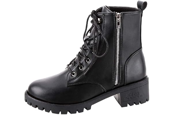 Amazon.es Los más vendidos: Los productos más populares en Botas de  servicio militar para mujer