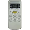 RCECAOSHAN Replacment for Air-con Air con Air Conditioner Remote Control Model Number ZHF/JT-01