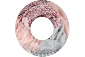 Majea Damen Loop Schal Schlauchschal Halstuch (880020)