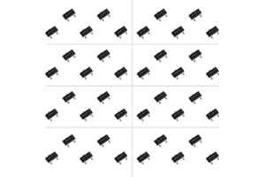 MMMO 40 MOSFET N-Channel und P-Channel AO3400 AO3401 AO3402 AO3404 AO3406 AO3407 AO3415 AO3416