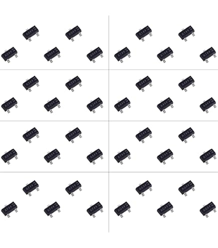 100pz AO3404 A39T SOT-23 &ndash; Transistor MOSFET Nuovi &ndash; Marca SMW