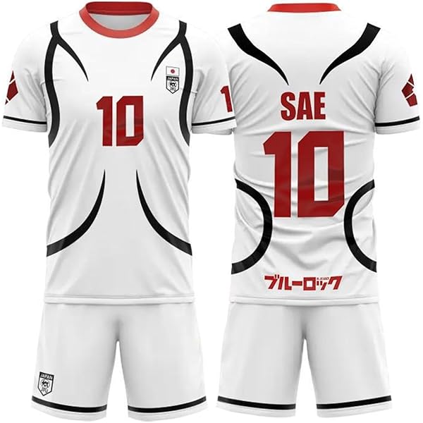 PHARCOYOU Blue Lock Anime Bastard Munchen Football Jersey T-Shirt