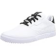 adidas Golf Mens Adicross Retro Spikeless Waterproof Leather Golf Shoes