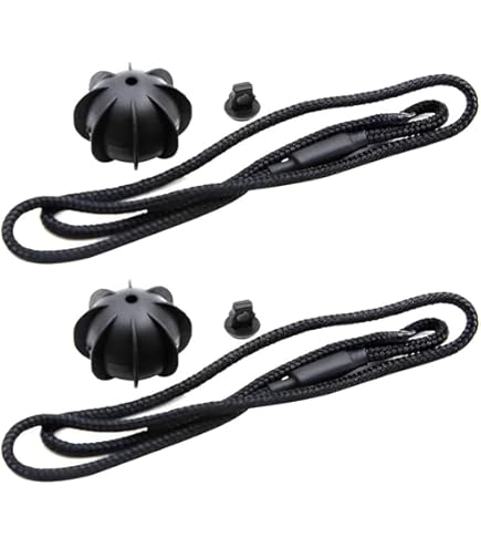 Corda Cappelliera Auto Posteriore - 2 Pezzi Con Clip Per Golf 6 5 4 MK5 6, Universale Per Vano Bagagli - Foto 8