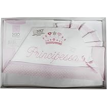 Coordinato Culla T&R Baby Nazareno Gabrielli - 3 Pezzi, Lenzuolino Neonato, Design Colorato - Foto 5