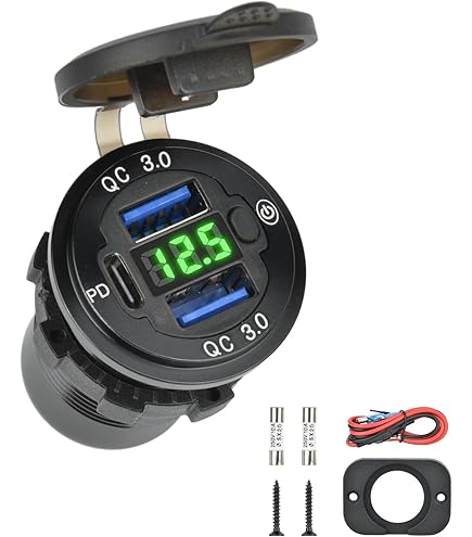 Interruttore A Chiave 12/24V 10A - Per Auto O Impianti - Foto 11