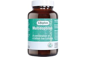 Lifeplan Multidophilus - 100 caps