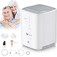 Oxygen Enrichment Machine is a Light Weight, Small Size, Low Noise, 1-7L/Min Can be Used at Home, Outdoor Portable Products, with a Backpack, 90% Easy for You to Carry and Use