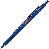 Rotring 600 T&uuml;kenmez Kalem, Mavi