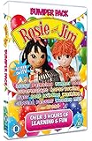 Rosie And Jim Bumper Pack 1 [DVD]