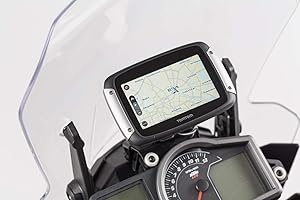 SW-MOTECH - Supporto per navigatore satellitare per KTM 1050/1090/1190 Adventure