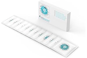 NPSELECTION Starterkulturen nach nordischer Art – Packung von 12 gefriergetrockneten Beuteln für die hausgemachte Zubereitung von joghurtähnlichen Milchprodukten – Skyr, Filmjölk und mehr (12 Beutel)