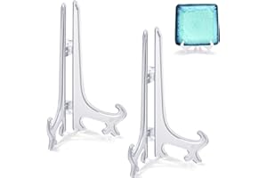 Funzhan 18cm Klarer Acryl Tellerständer Für Dessertbuffets Hochzeitsdekoration Servierteller Durchsichtige Schwerlasthalterung