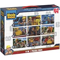 Suchergebnis Auf Amazon De Fur Bob Der Baumeister Puzzles