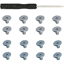 Vis Torx T5 M2 X 3 Pour PC Portable Dell XPS Et Precision - Lot De 12 + Tournevis T5 Inclus