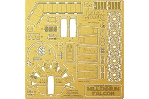 PARAGRAFIX New! Perfect Grade PGX225 Jeu de photos Falcon Échelle 1/72