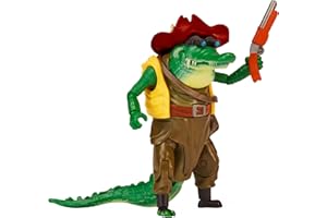 TEENAGE MUTANT NINJA TURTLES Turtles Mutant Mayhem - Basic Figures 12cm - Leatherhead