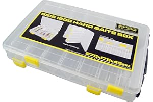 Spro Tackle Box L
