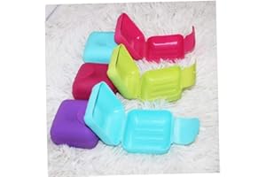 Beito Los tampones 1pc Caja de Almacenamiento portátil Titular Mujeres tampones Caja de Almacenamiento para el Recorrido Color al Azar