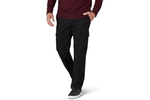 Lee Performance Series Extreme Comfort Twill Straight Fit Cargo Pant - Spodnie Mężczyźni