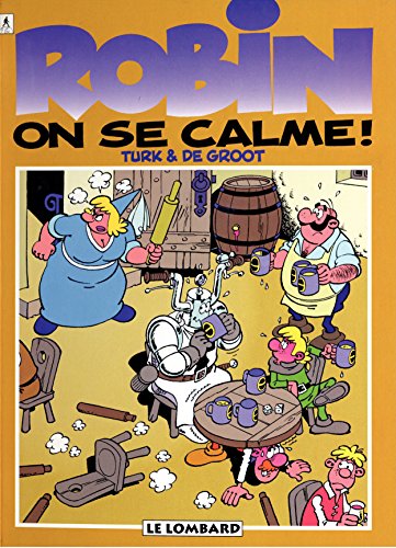 Download Robin Dubois – tome 18 - On se calme !