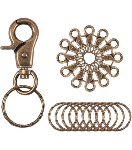 CORDONE PORTABADGE ROSSO CON MOSCHETTONE 90 CM GANCIO GIREVOLE CONF 100 Pz