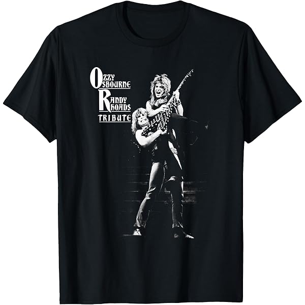 OZZY Osbourne Young OZZY Demon Camiseta : Amazon.es: Moda