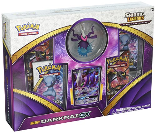 Preisvergleich Produktbild Pokemon TCG: Shining Legends Figure Collection Shiny Darkrai-GX