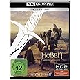 Der Hobbit: Die Spielfilm Trilogie - Extended Edition [4K UHD] [Blu-ray]
