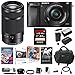 Produktbild Sony Alpha a6000 Mirrorless Camera w/16-50mm & E55-210mm Premium Bundle