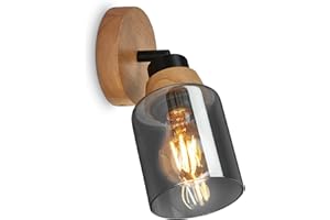 ‎BRILONER BRILONER - Lampa do czytania, lampa wewnętrzna, lampa, lampa wewnętrzna, obrotowa, lampa do salonu, czarna