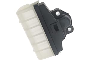 CANCANLE Filtro aria con alloggiamento per STIHL MS250 MS230 MS210 025 023 021 Chiansaw