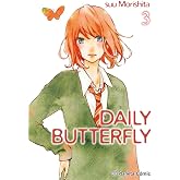 Daily Butterfly n&ordm; 03/12: 3 (Manga Shojo)