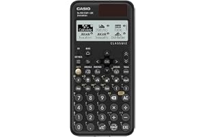 Casio fx-991CW+ Scientific Calculator (UK Version) - Upgrade from previous fx-991CW model