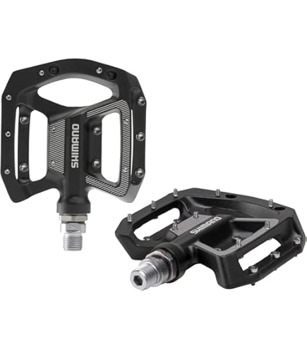 Pédales plates Shimano PD-GR400