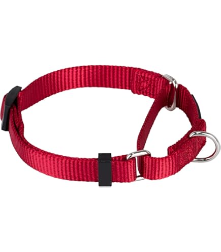 Hyhug Duurzame nylon verstikkingshalsband, geschikt voor dagelijks