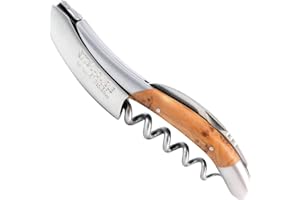 LAGUIOLE en Aubrac professionelles Sommelier Kellnermesser Wacholder