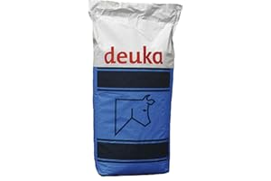 deuka Schaffutter 25 kg Schafpellets Ziegenfutter Nutztier Futter